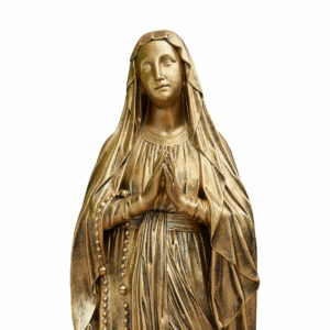 Matka Boża Różańcowa 101 cm