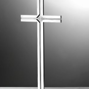 krzyż ze stali