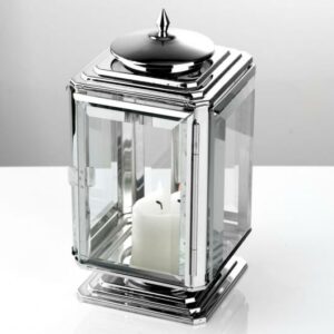 lampion ze stali szpic