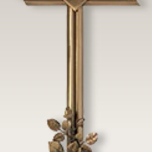 Krzyż caggiati stojący