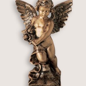 aniołek na dziecięcy pomnik