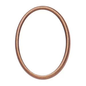 ramka włoska caggiati owalna