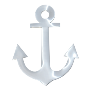 kotwica ze stali nierdzewnej