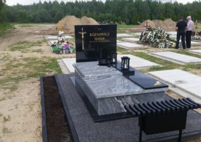 Nagrobek Biała Podlaska