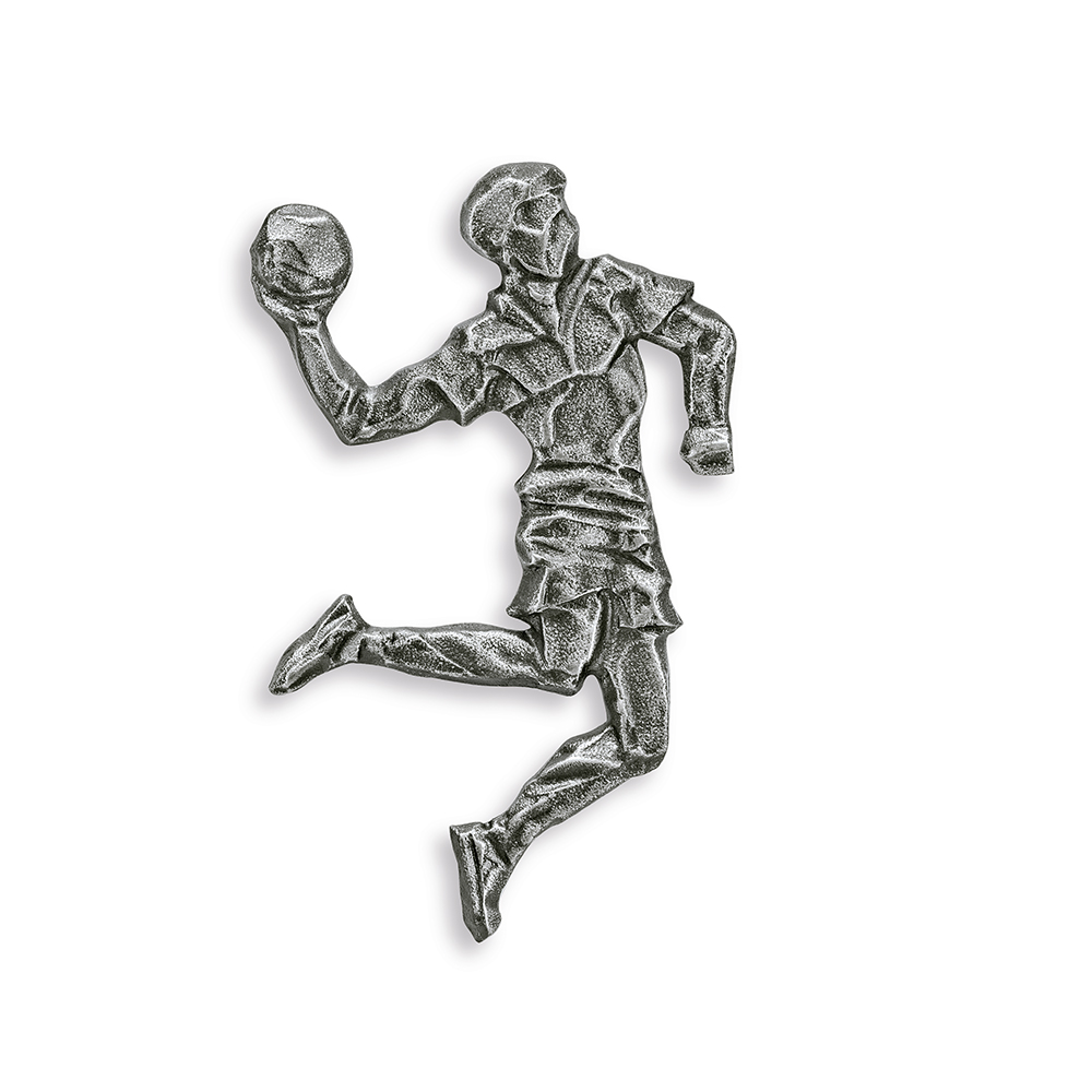 piłka ręczna nagrobek