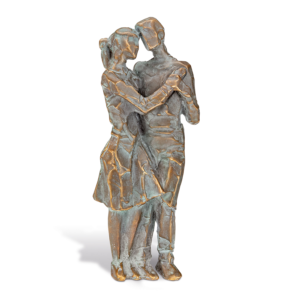 zakochana para na nagrobek