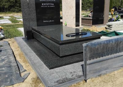 Nagrobek Impala klasyczny