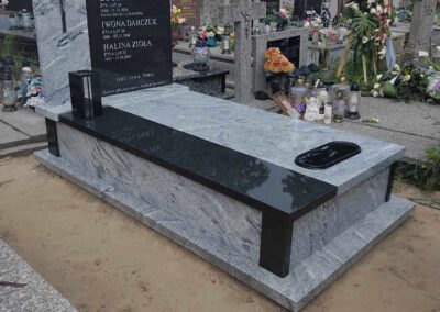 Nagrobek Viscount White