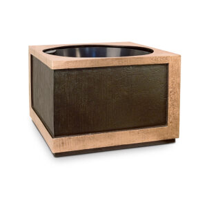 misa z brązu strassacker