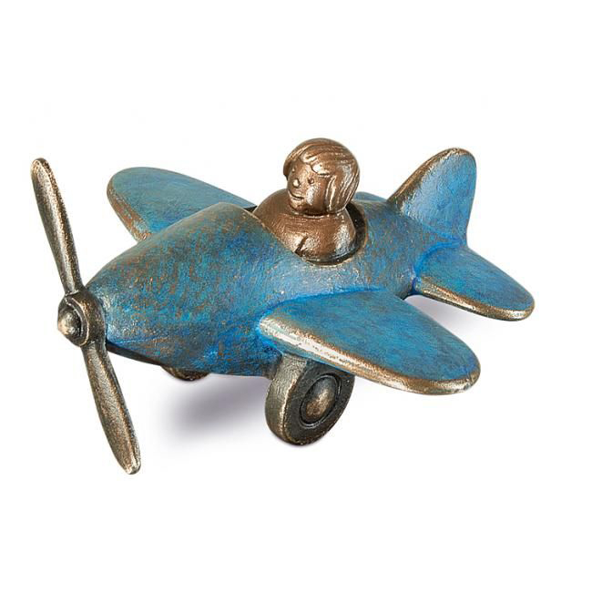 Samolot na nagrobek dla dziecka