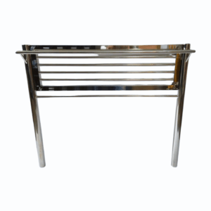 ławka ze stali nierdzewnej trwała