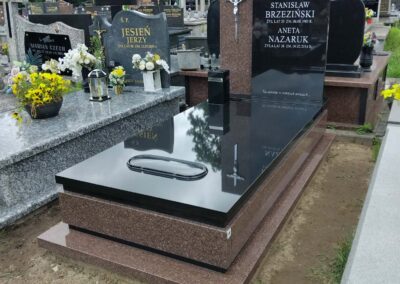 nagrobek tokowski